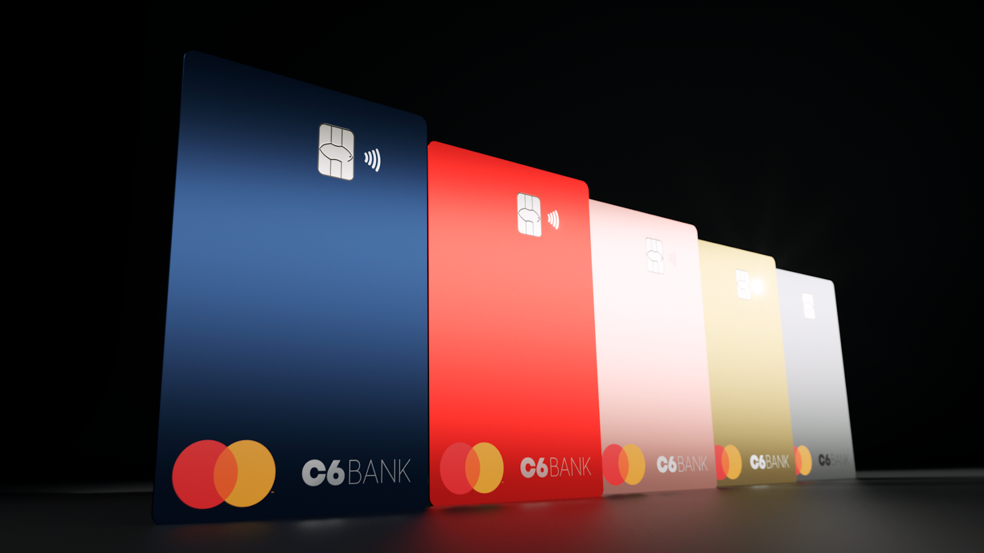 Cartão C6 Bank ou Cartão Nubank: qual escolher? Imagem: Medium