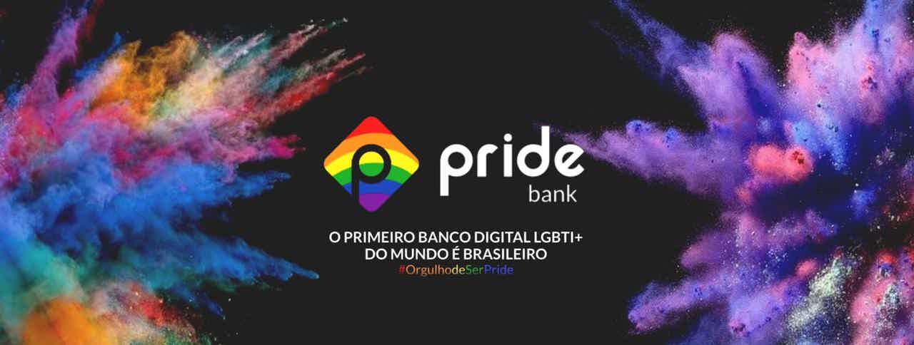 Veja como abrir sua conta no banco digital Prime Bank. Fonte: Pride Bank.
