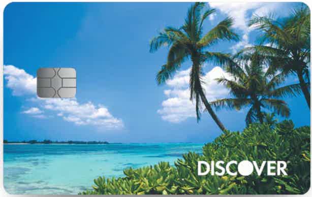 Discover it® Miles Card