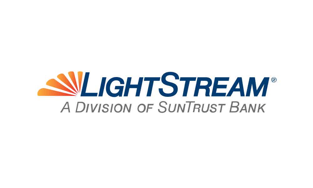 Learn more about the LightStream Loans. Source: LightStream.