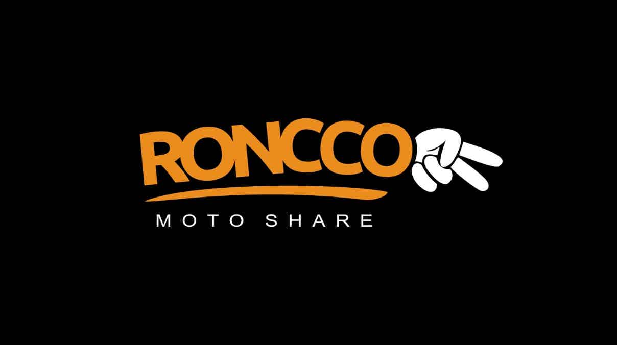 Logo Roncco Moto Share