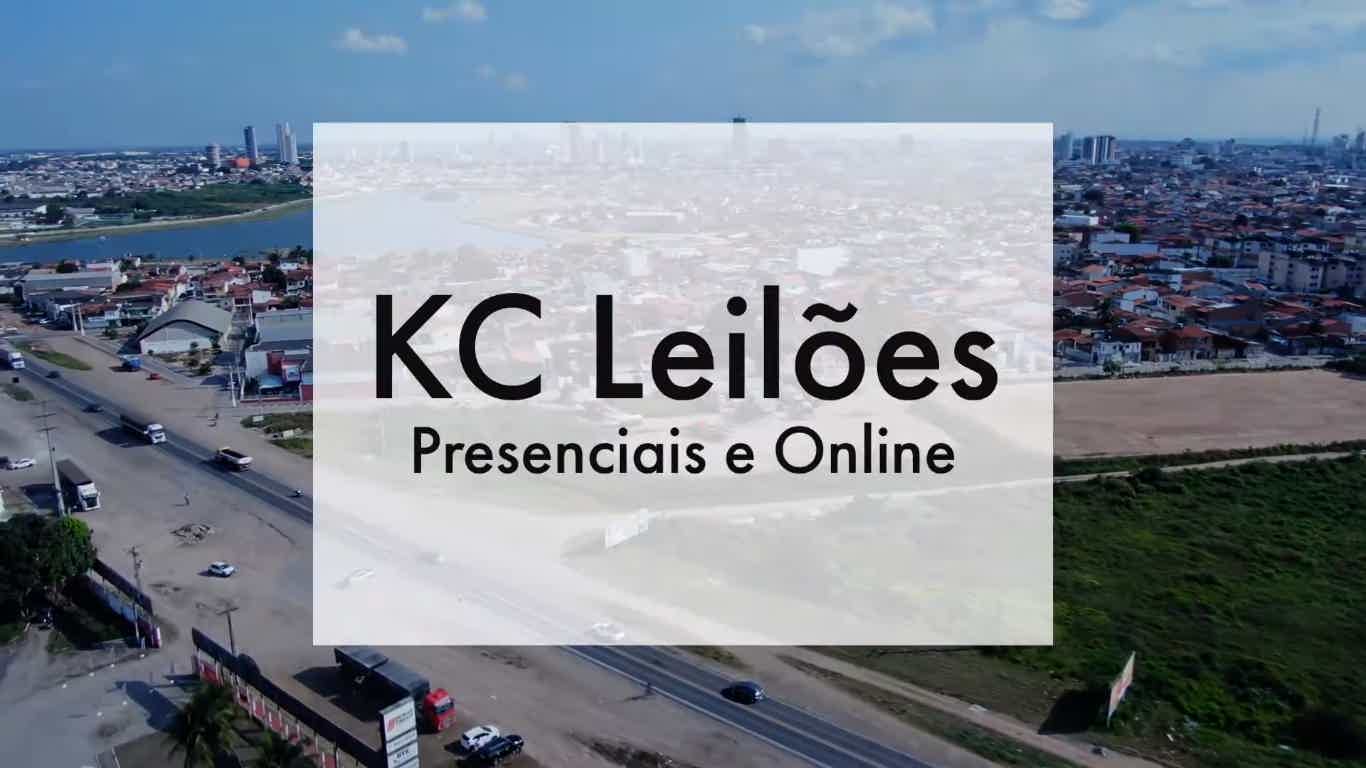 Logo KC Leilões