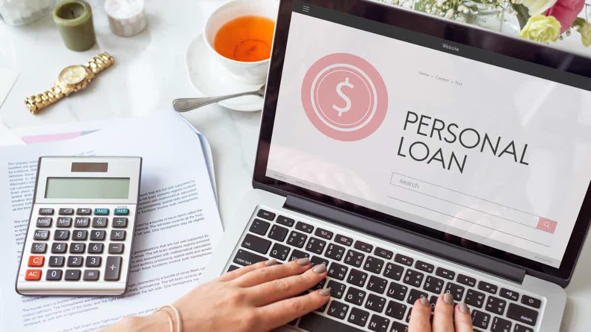 Learn about the different types of personal loans before applying for one. Source: Adobe Stock.