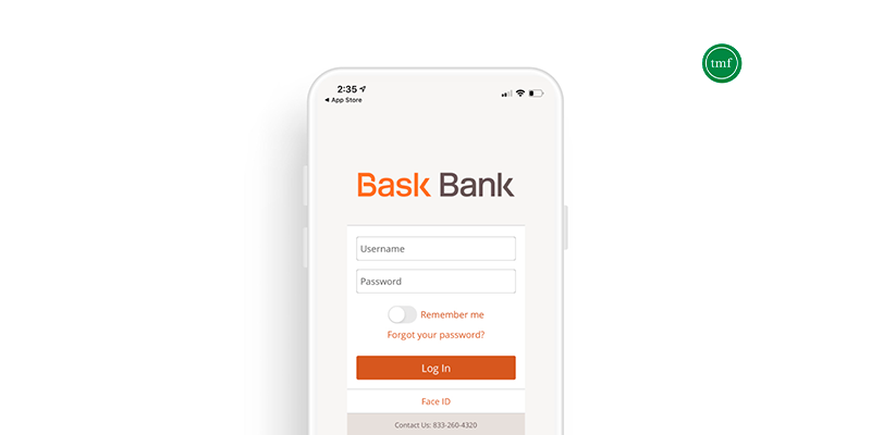 Bask Bank Mileage Savings account