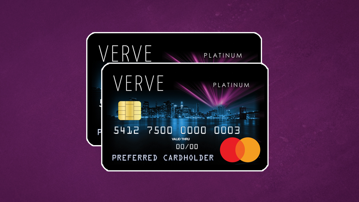 Check out this Verve Credit Card review. Source: The Mister Finance. 