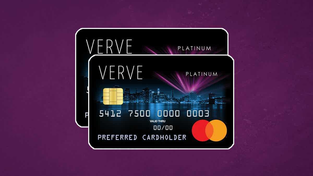 Check out this Verve Credit Card review. Source: The Mister Finance. 