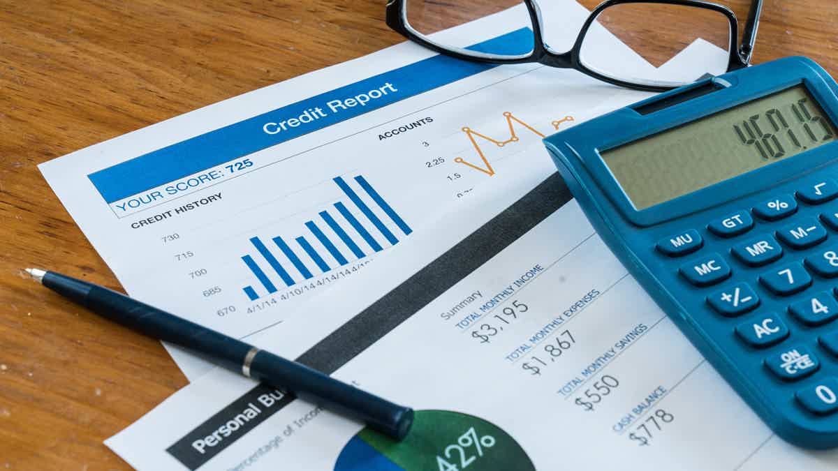 There are two different types of credit checks. Source: Adobe Stock. 