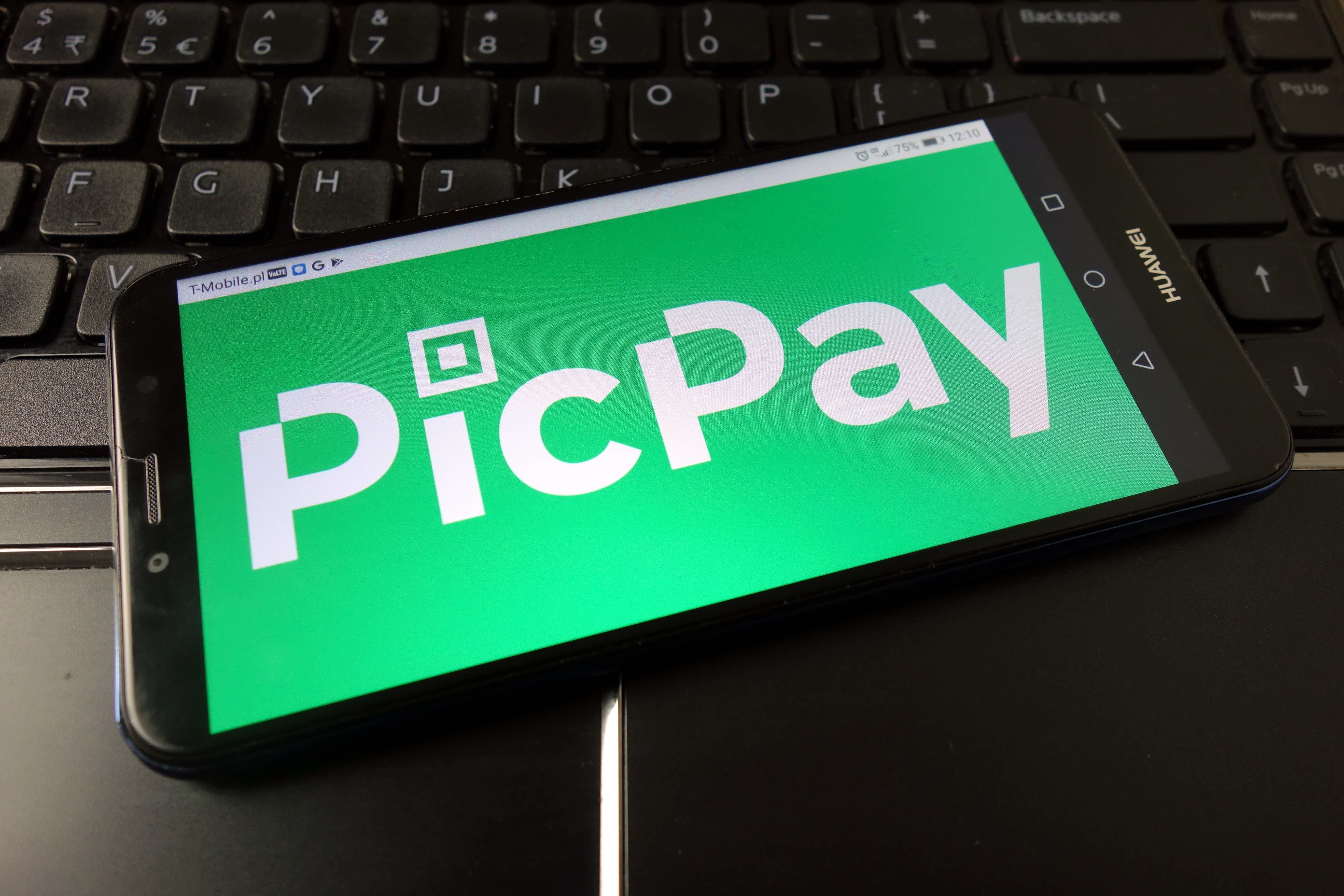 Pague suas contas com o PicPay e tenha até 5% de cashback. Fonte: AdobeStock.