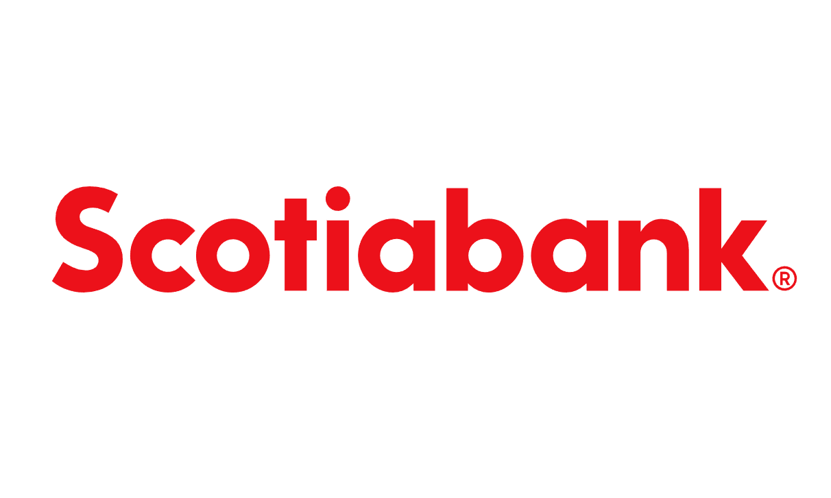 Logo Scotiabank fundo branco