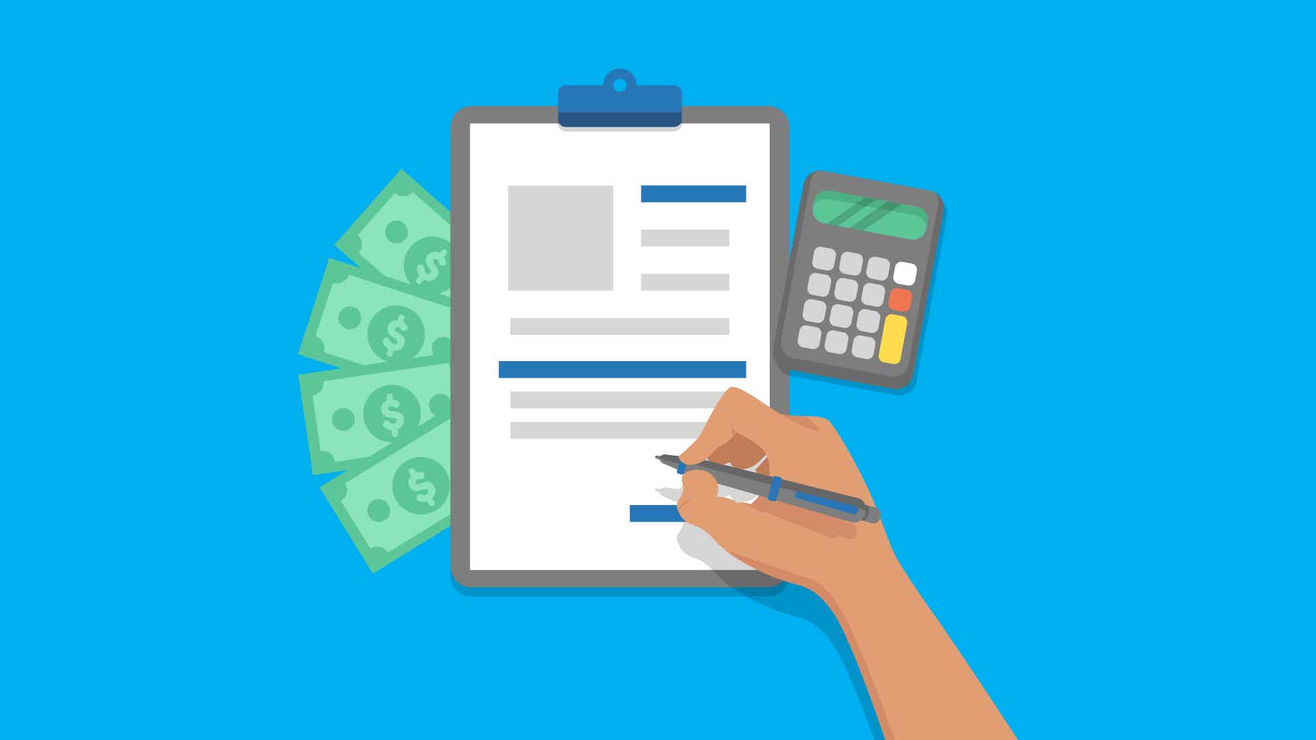 Quitar dívida: coloque um limite para as parcelas mensais (Imagem: Pixabay)