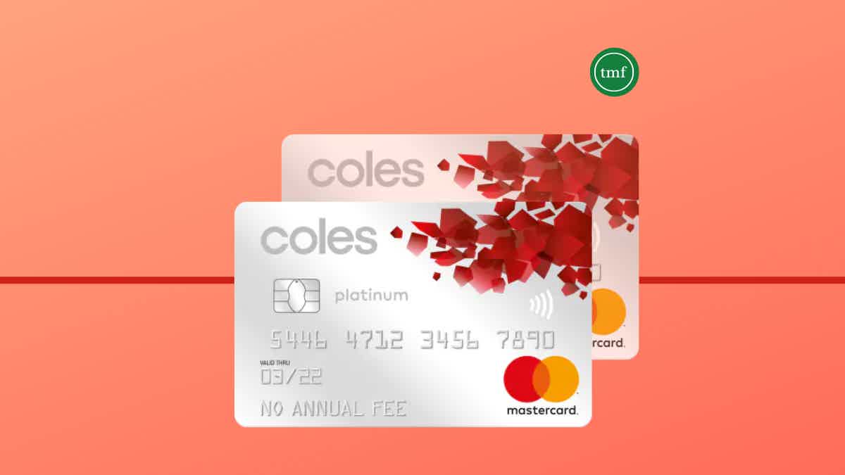 Read our Coles No Annual Fee Mastercard review to see its benefits. Source: The Mister Finance.