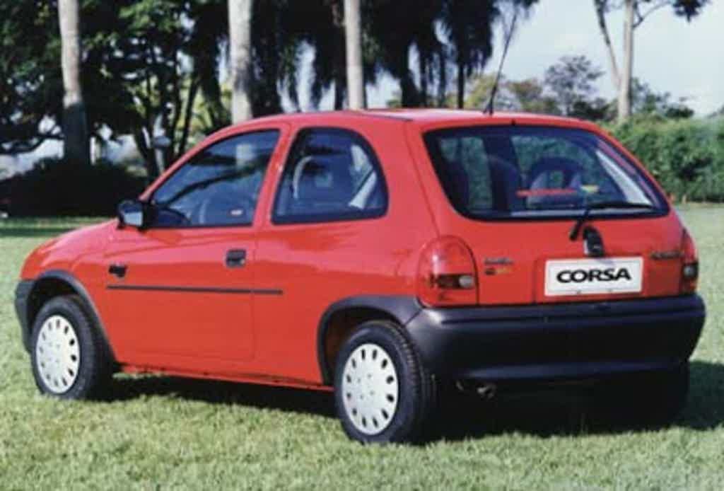 Corsa Wind 1.0 1994