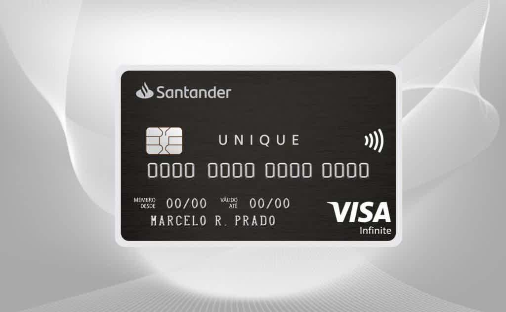 Conheça o Santander Unique Visa