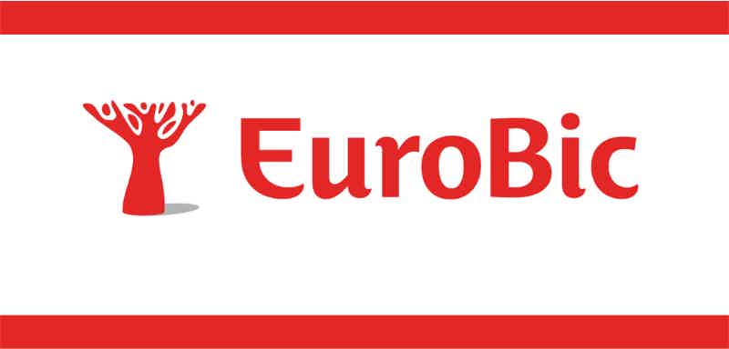 Logo EuroBic. Fonte: Senhor Finanças / EuroBic