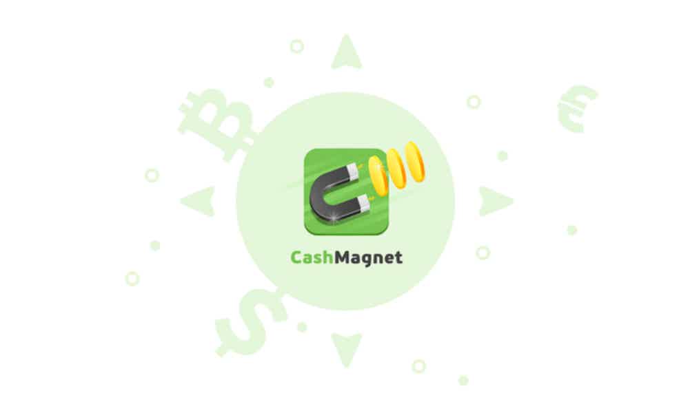 See how to join this app. Source: Cash Magnet.