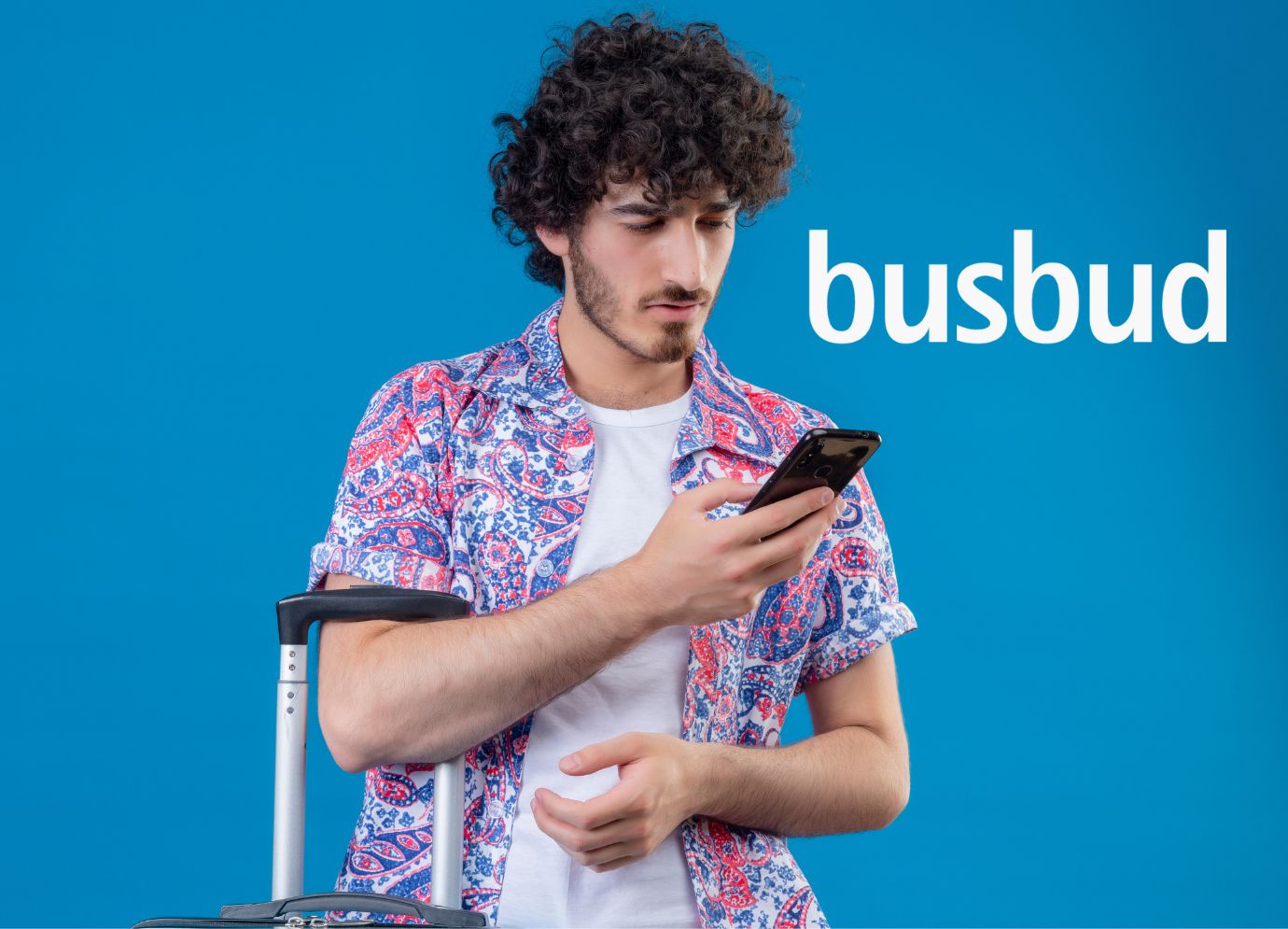 Descubra se é no Busbud que vai comprar sua passagem! Fonte: Freepik/Busbud