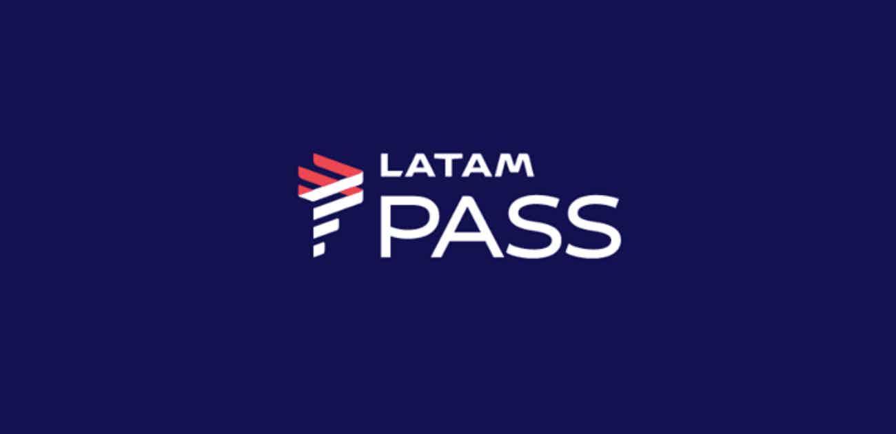 logo Latam Pass