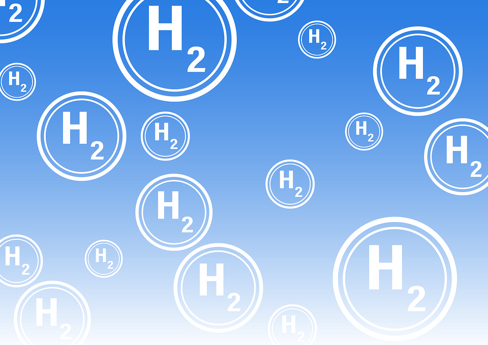 Carro movido a hidrogênio: aposta certeira. Fonte: Pixabay.