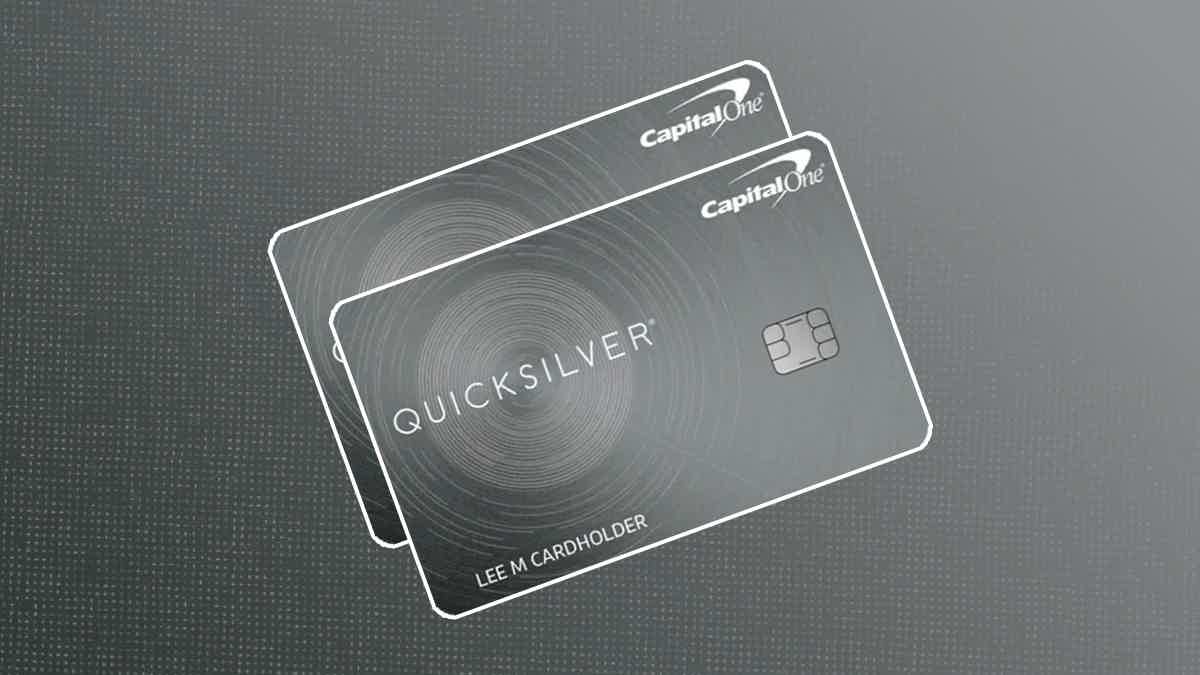 Capital One Quicksilver Cash Rewards Credit Card full review. Source: The Mister Finance.