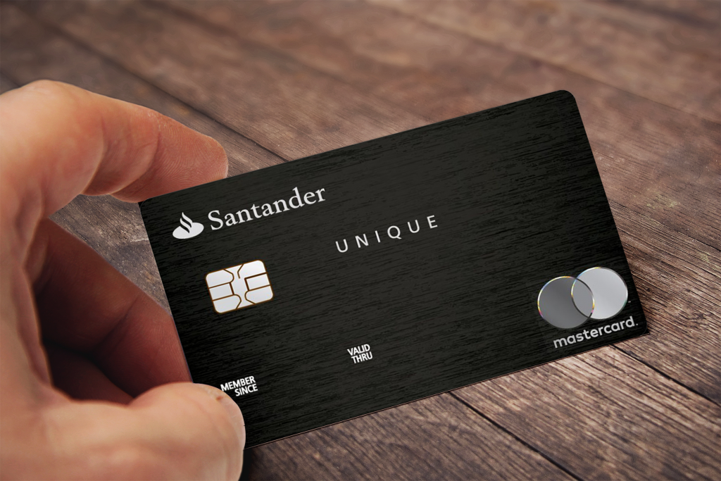 Conheça o Santander Visa Unique