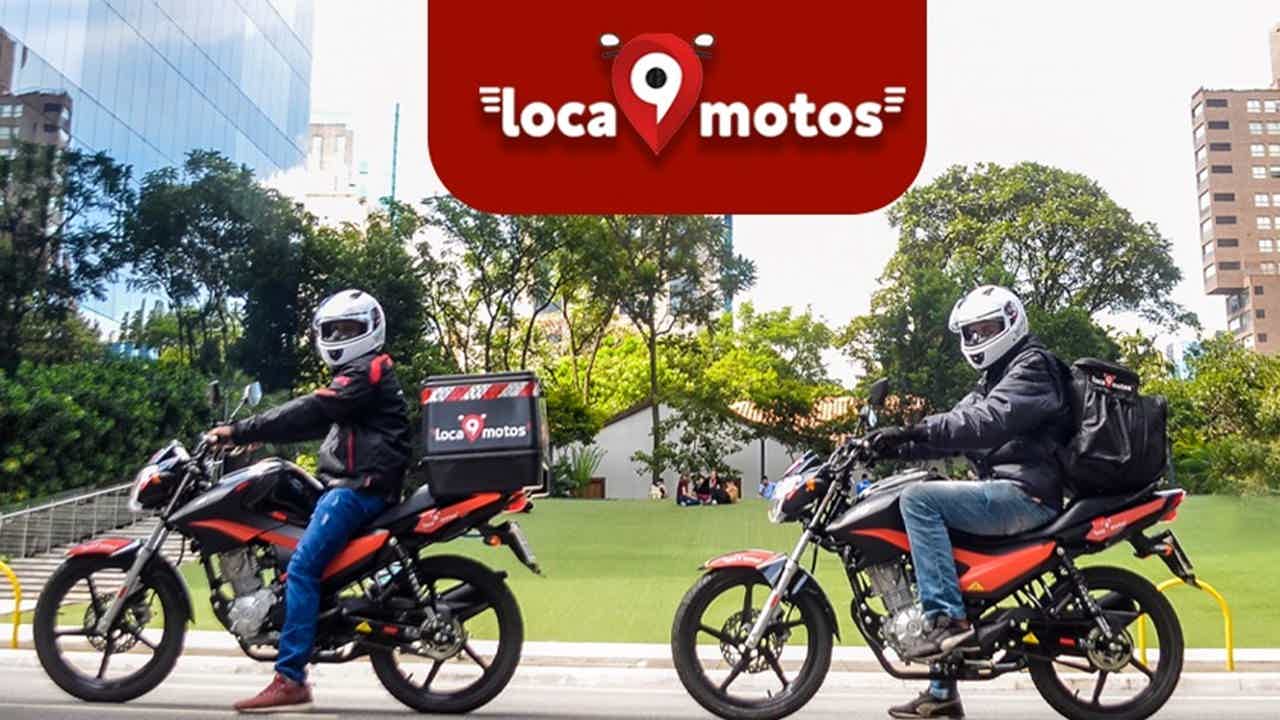 Então, veja o que fazer para alugar sua moto. Fonte: Loca9 Motos.