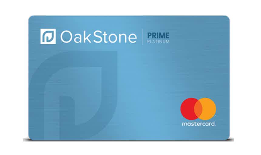 Read our full review to learn more about the credit card. Source: OakStone.