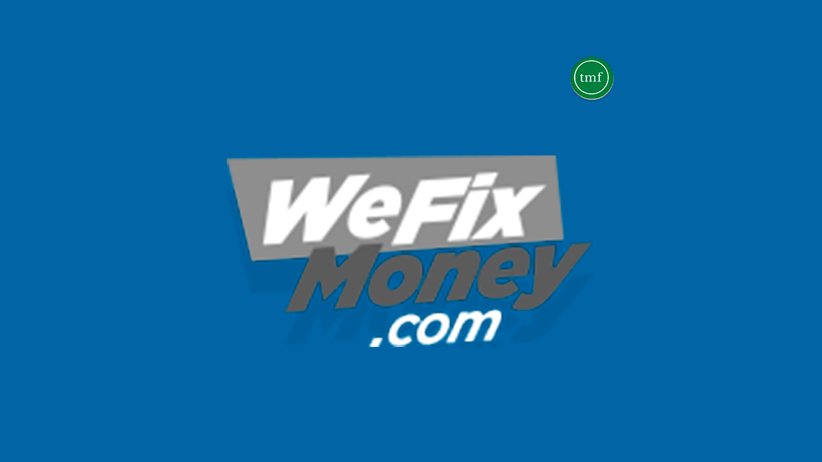 WeFixMoney full review