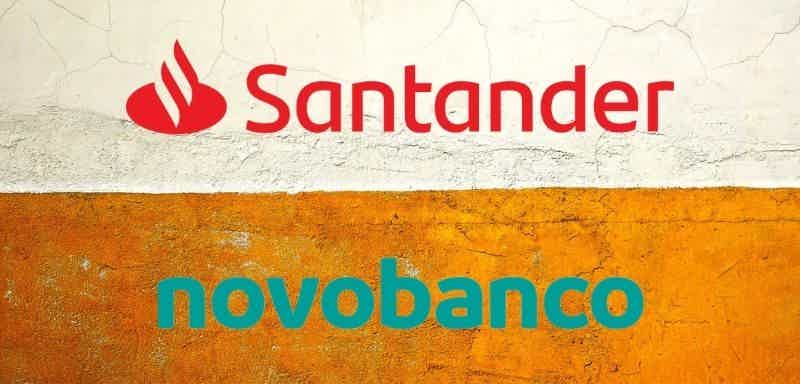 Escolha, portanto, qual o seu crédito para obras preferido. Fonte: Senhor Finanças / Santander / Novo Banco.