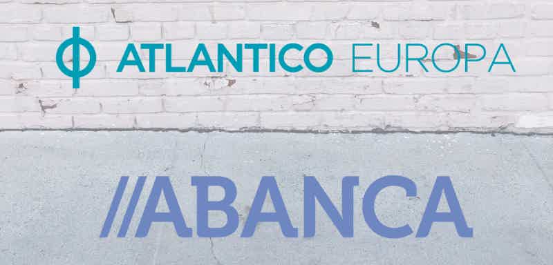 Escolha entre as contas Abanca e Atlantico Europa. Fonte: Senhor Finanças / Atlantico Europa / Abanca.