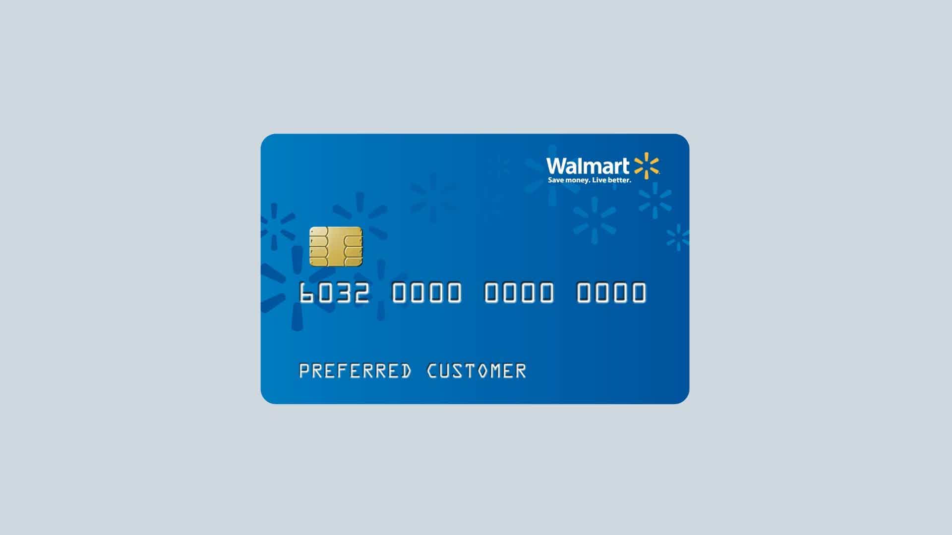 Como solicitar o cartão Walmart? Fonte: Walmart.