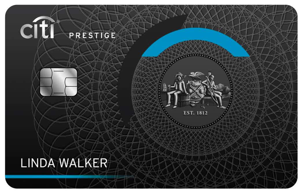 Como funciona o Citi Prestige Card. Fonte: Citi.