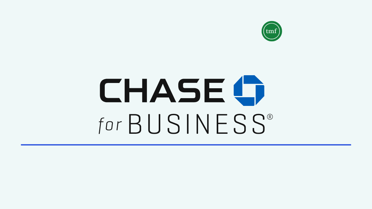 chase business checking account
