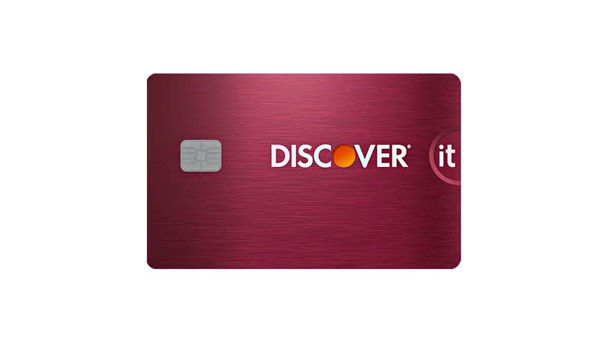 Discover it® Cash Back