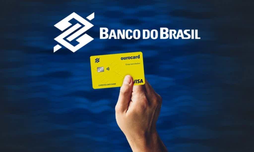 Cartão Ourocard Pré-pago Banco do Brasil