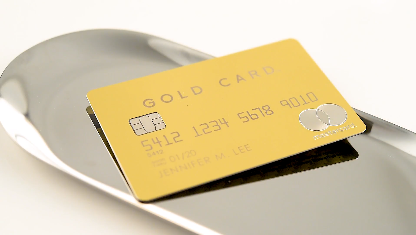Find out how the application process to get this credit card works. Source: Youtube Luxury Card.