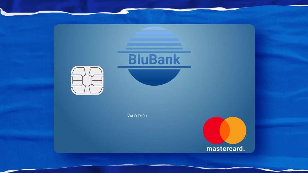 O que é o cartão pré-pago Blubank?