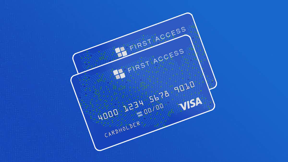 Check out our First Access Visa® Card review. Source: The Mister Finance.