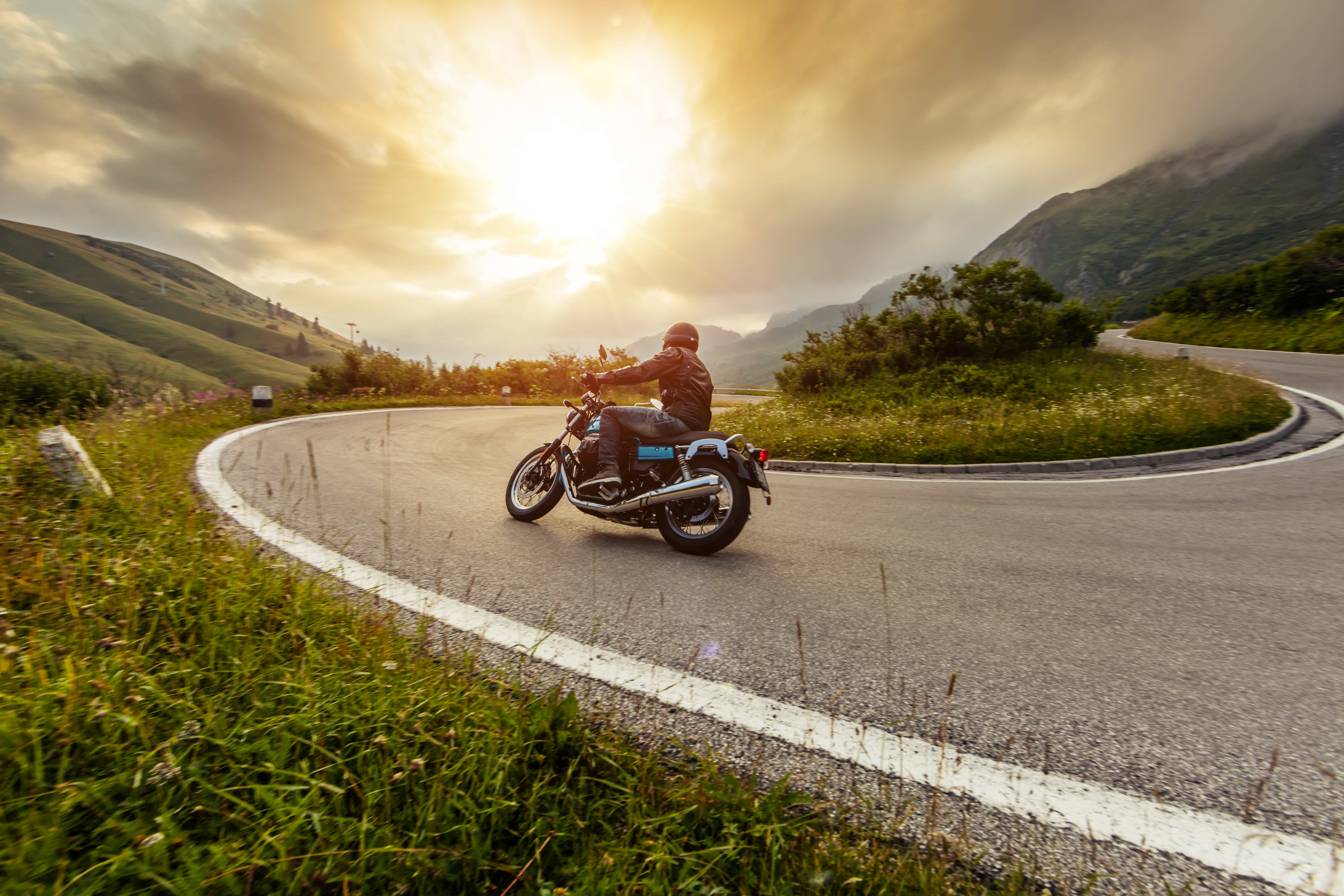 Então, como funciona um aluguel de moto? Fonte: AdobeStock.