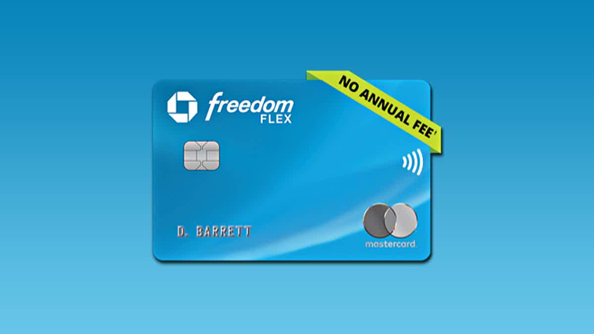 Chase Freedom Flex℠ credit card full review. Source: The Mister Finance.
