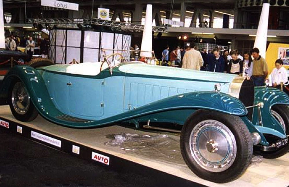 Bugatti Royale 1930