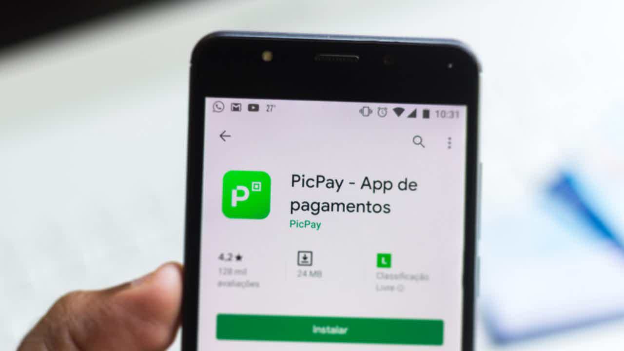 Empréstimo pessoal PicPay: o que é o PicPay? Imagem: Azullis
