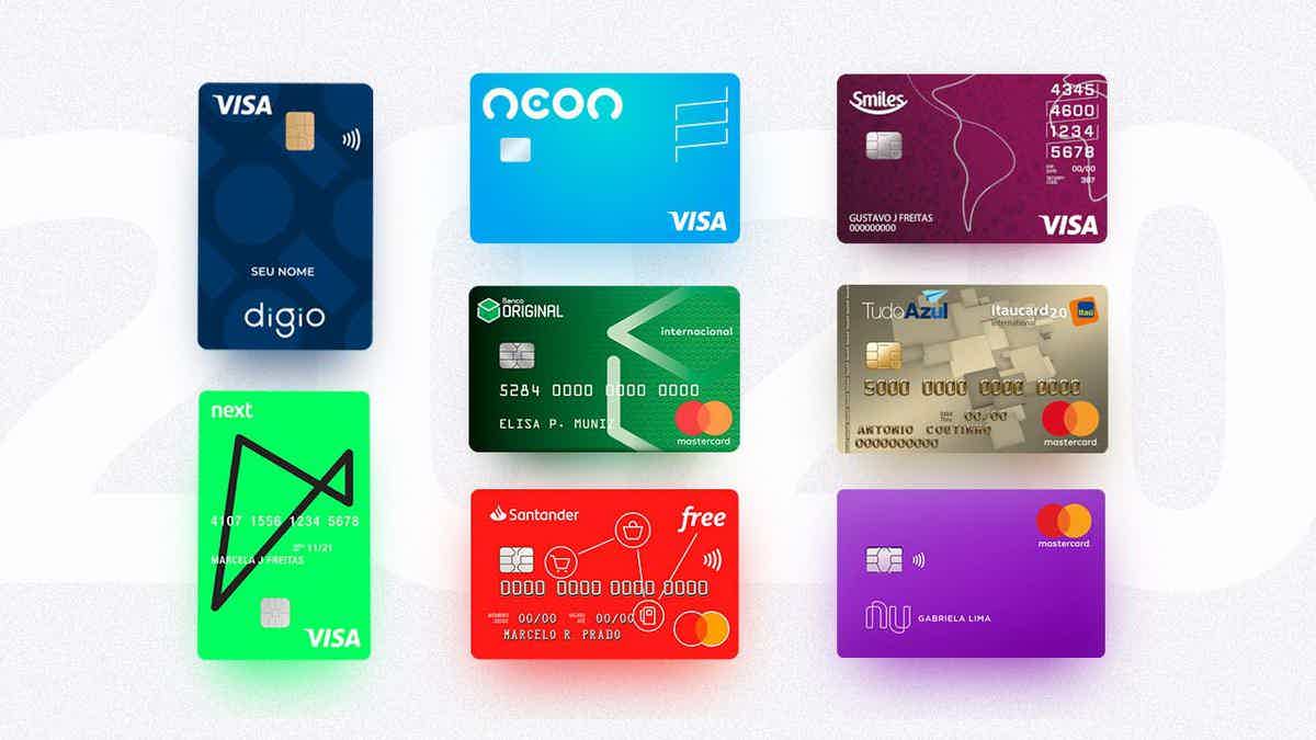 Estou negativado: como escolher um cartão de crédito? Imagem: Foregon