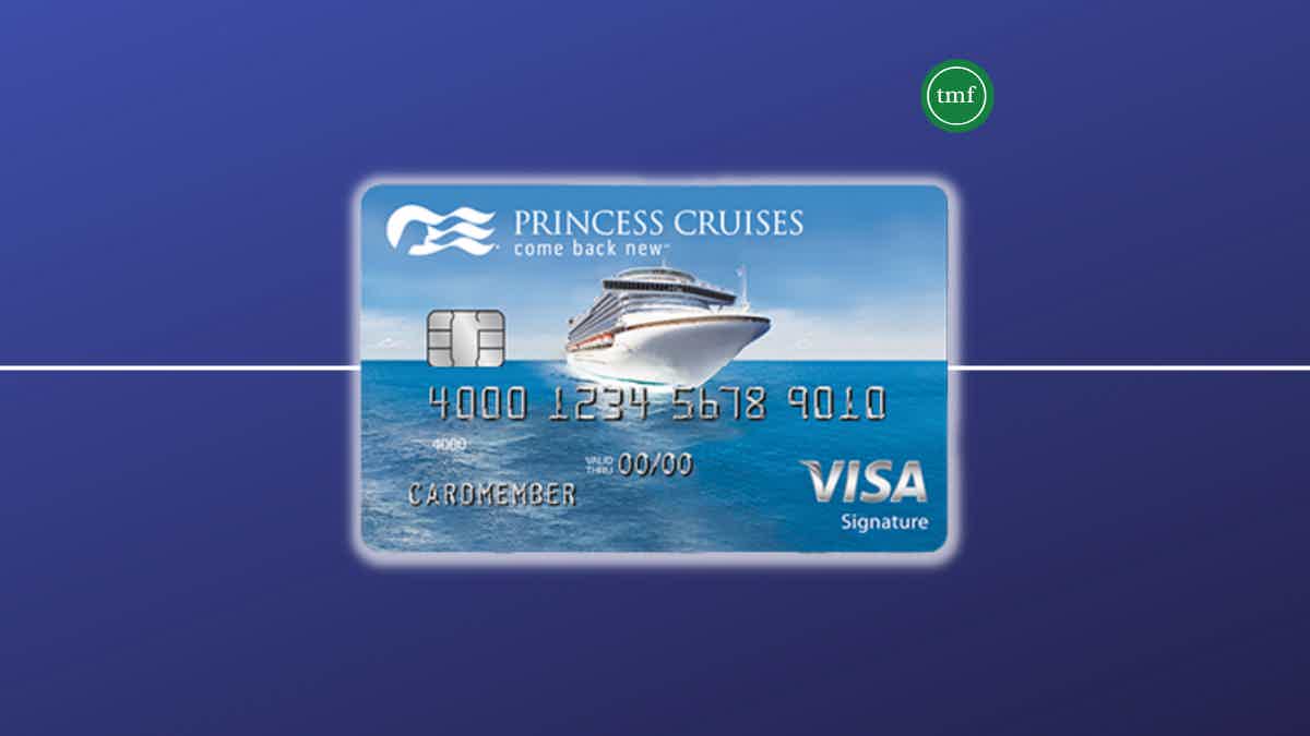 Read this Princess Cruises® Rewards Visa® Card review to learn about its benefits! Source: The Mister Finance.