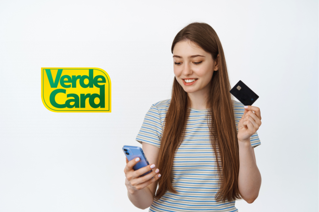 Antes de mais nada, veja mais aqui sobre o processo de solicitação do cartão Verde Card. Fonte: Freepik / VerdeCard.
