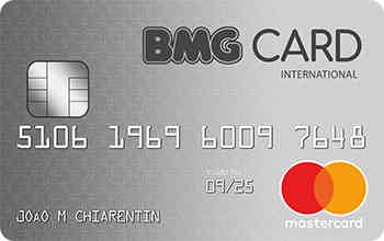Cartão BMG