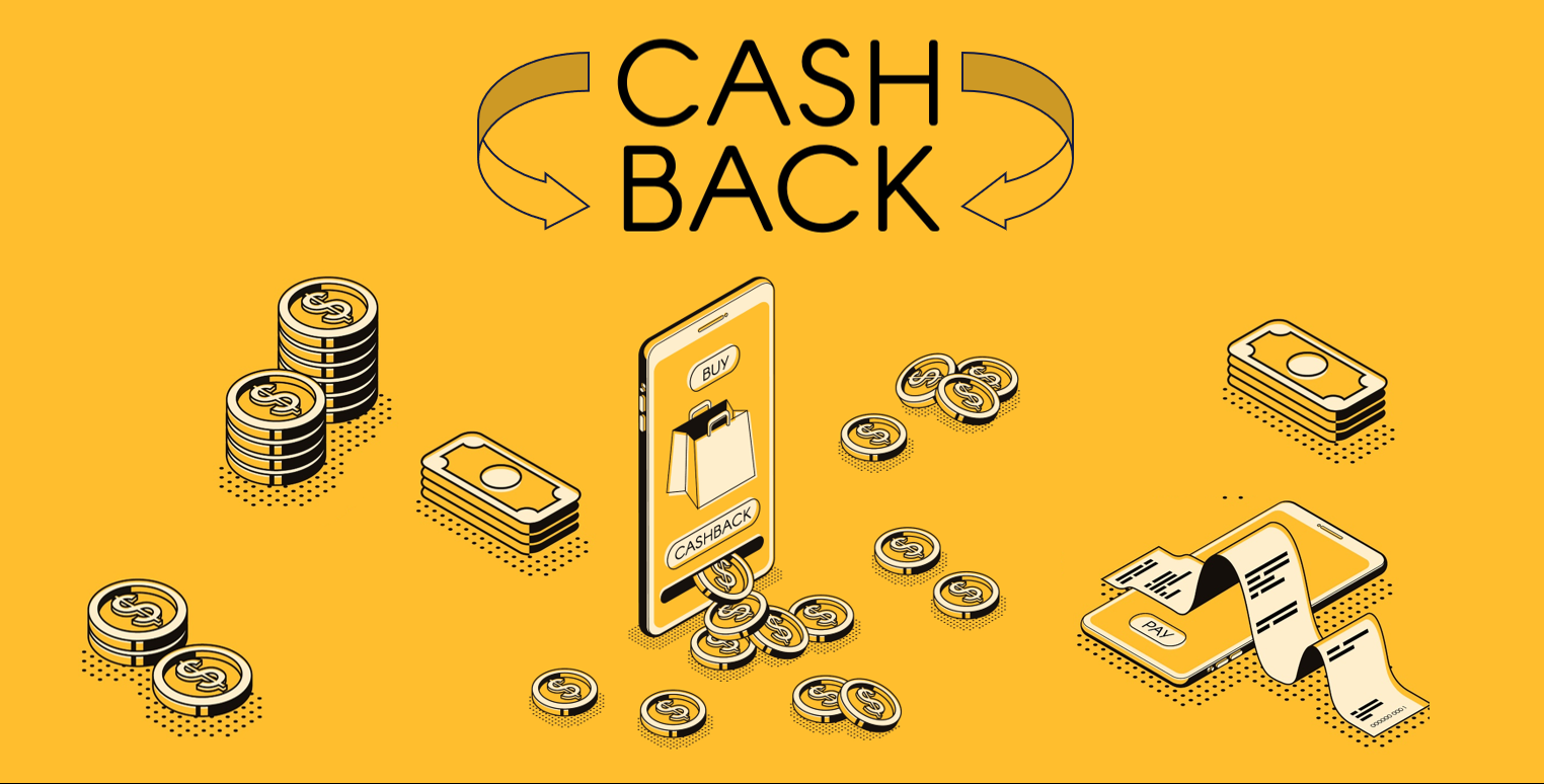 Cartão de crédito com cashback: como funciona? (Imageem: Guia do Investidor)