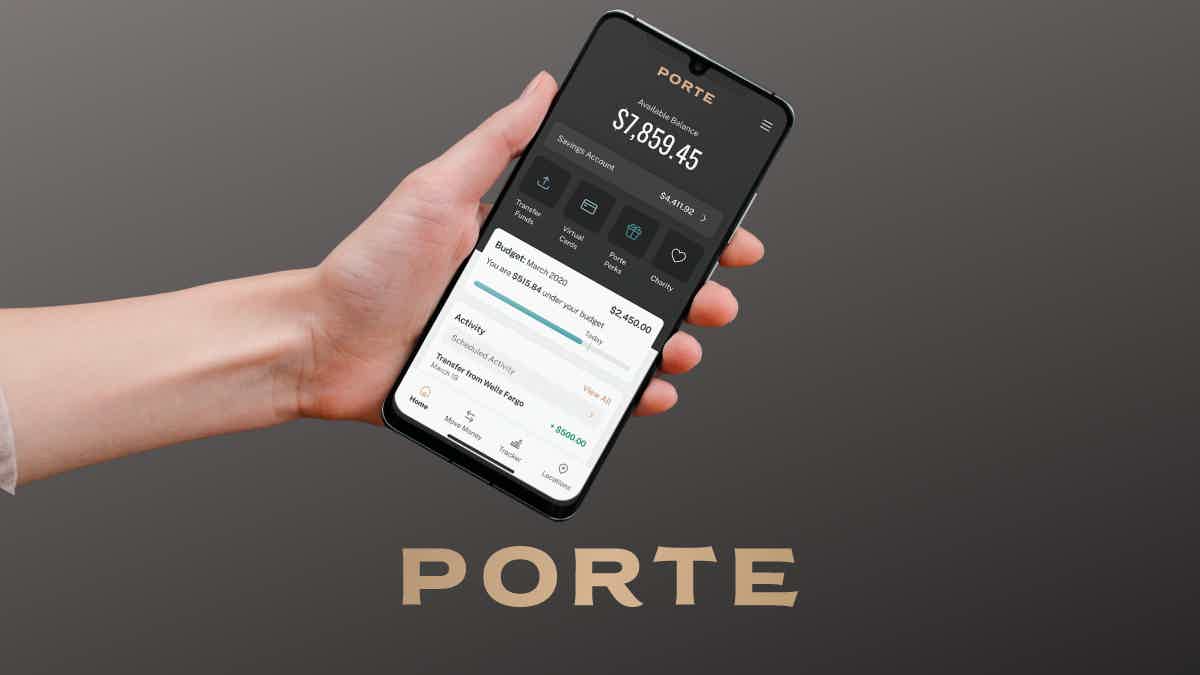 Porte Savings Account