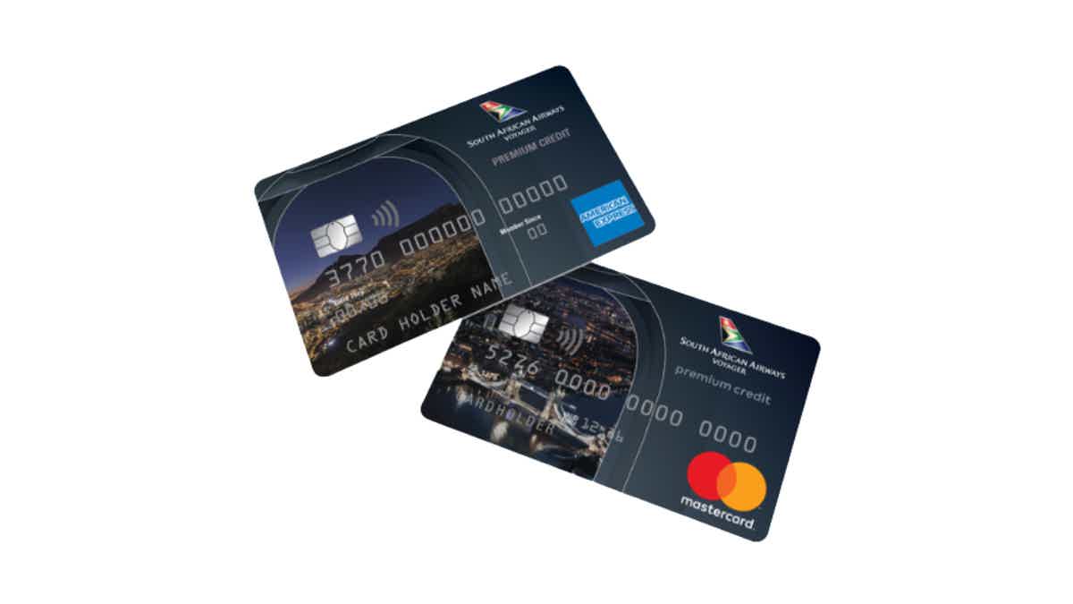 Nedbank SAA Voyager Premium Credit Card