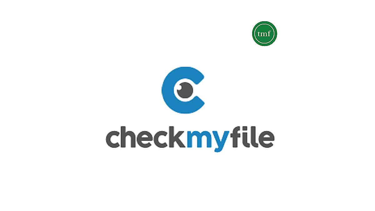 Learn how to use CheckMyFile by reading this review! Source: The Mister Finance.