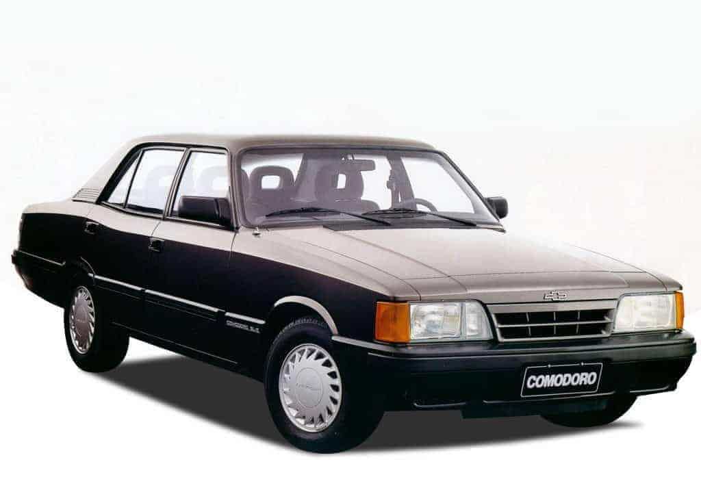 Chevrolet Opala Comodoro 1992